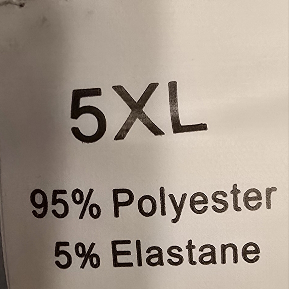 #H04 Women's plus size nightdress bear print - Picture 4 of 5